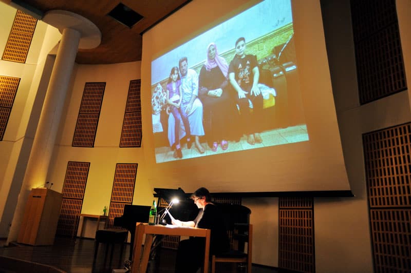 Foto: Eric Vazzoler - Hansel-Mieth-Preise verliehen