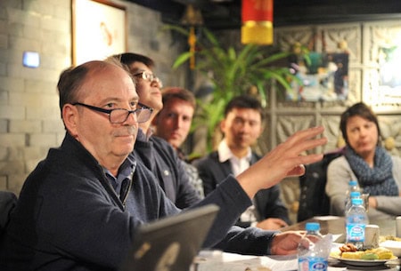 Zwei Jahrhunderte in China