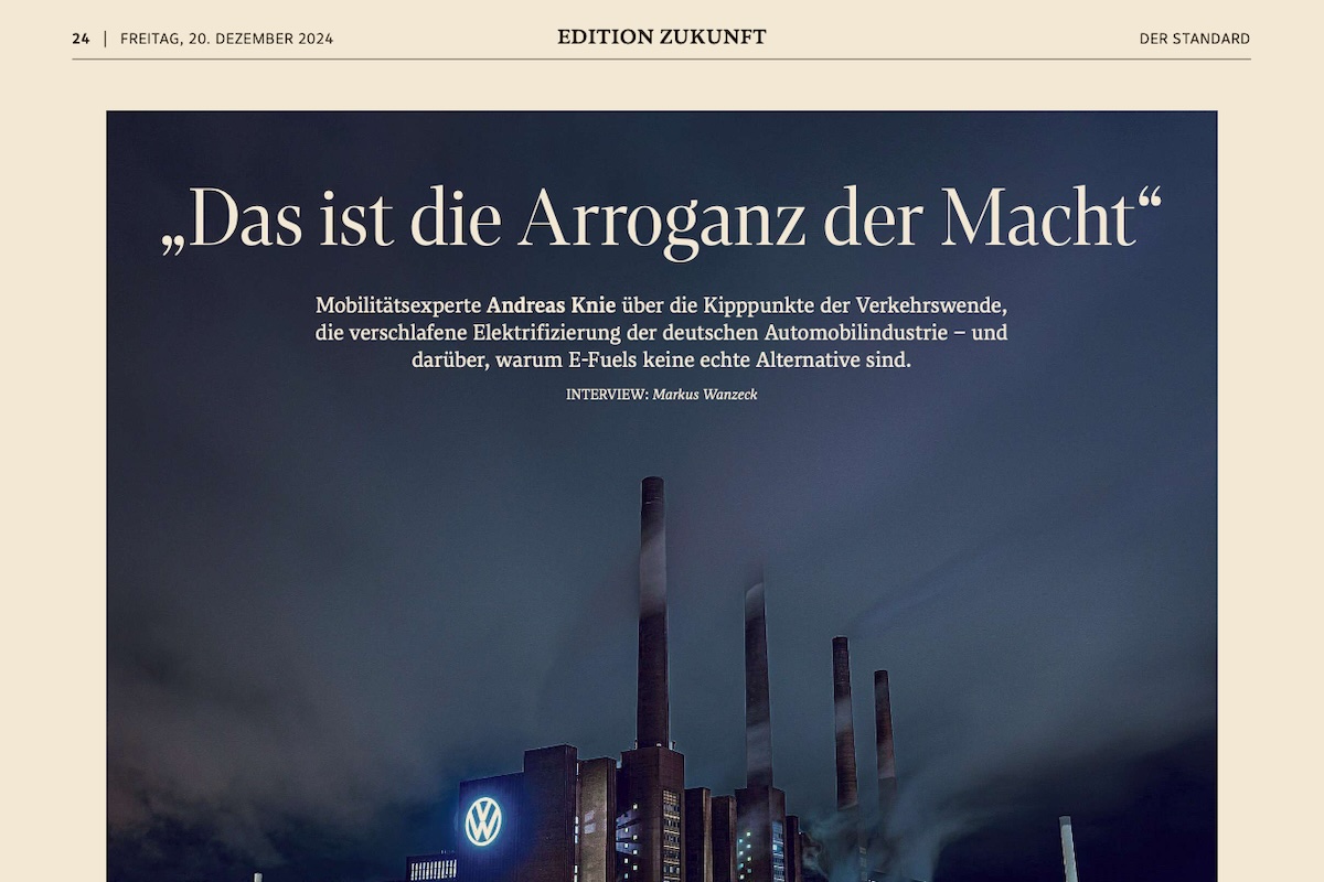 „Das ist die Arroganz der Macht“