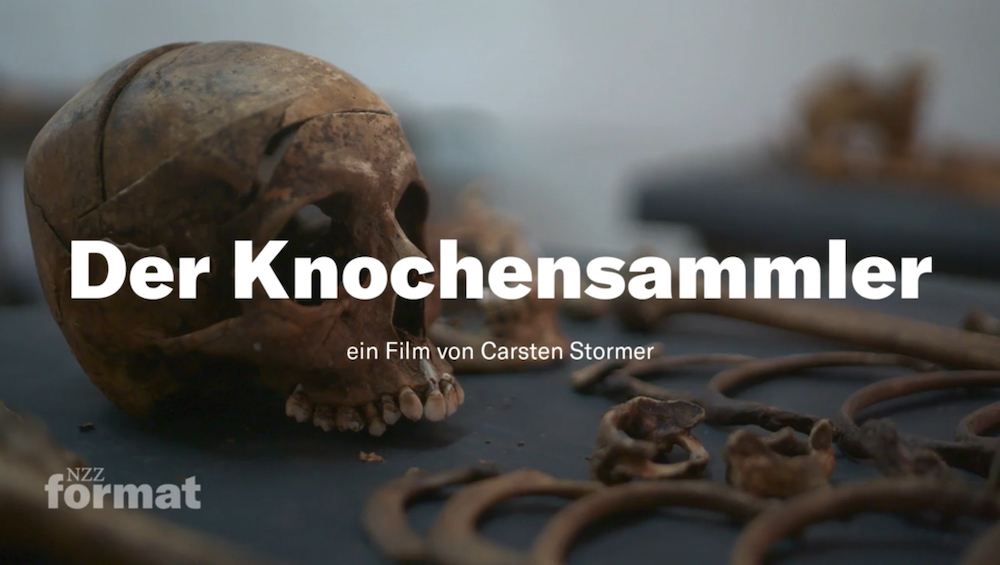 Der Knochensammler