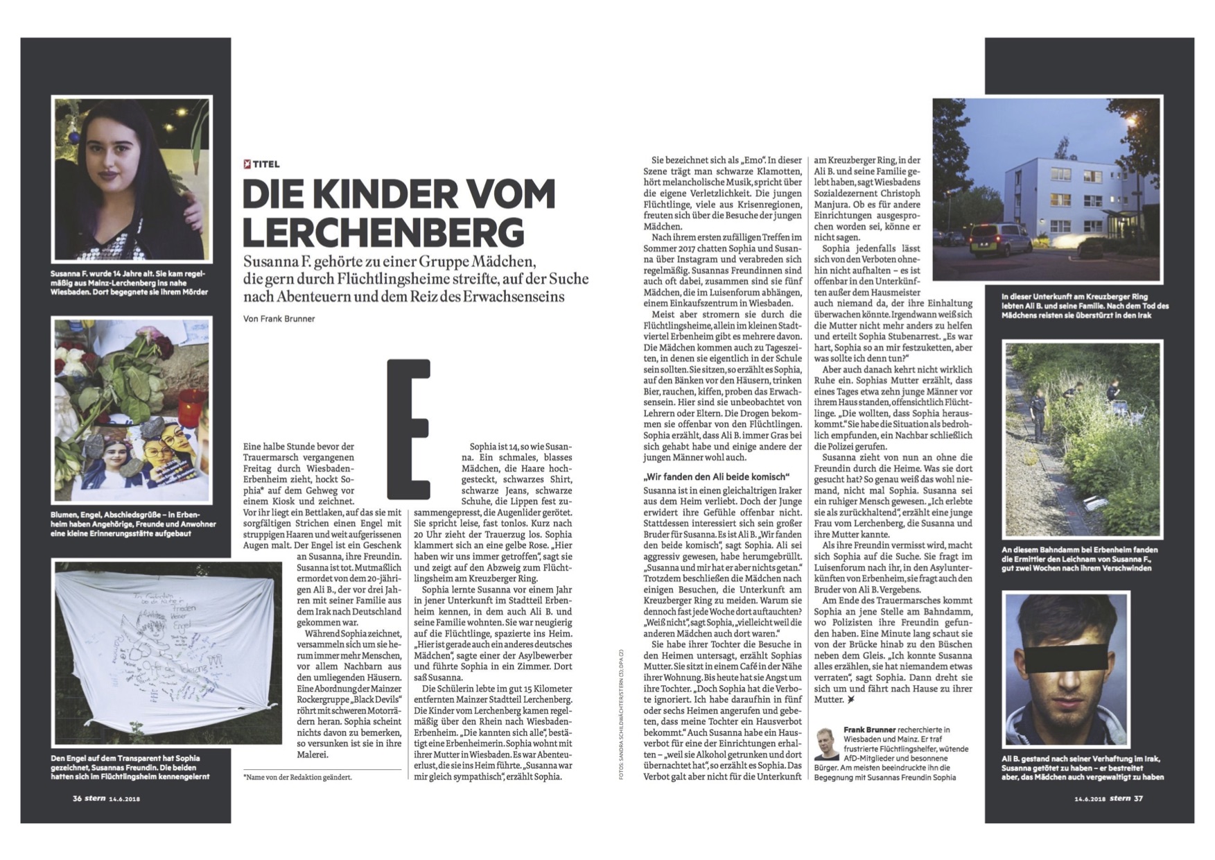 DIE KINDER VOM LERCHENBERG