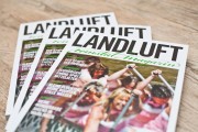 Neues LANDLUFT-Magazin von Zeitenspiegel