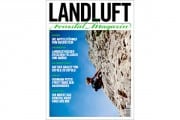 Dritte LANDLUFT-Ausgabe jetzt im Handel