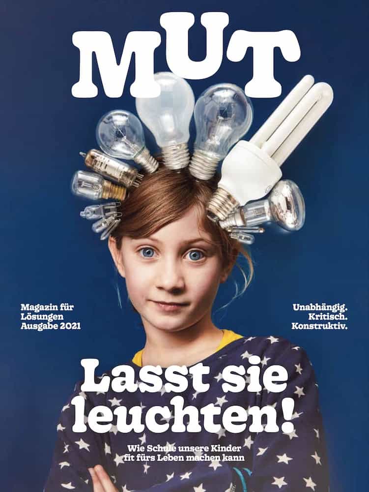 Große Resonanz auf neue Mut-Ausgabe