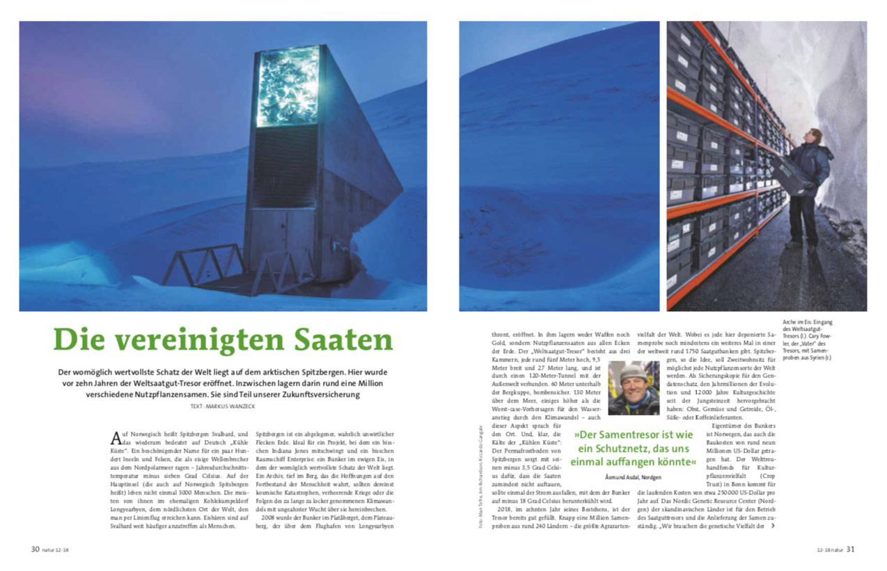 Die vereinigten Saaten