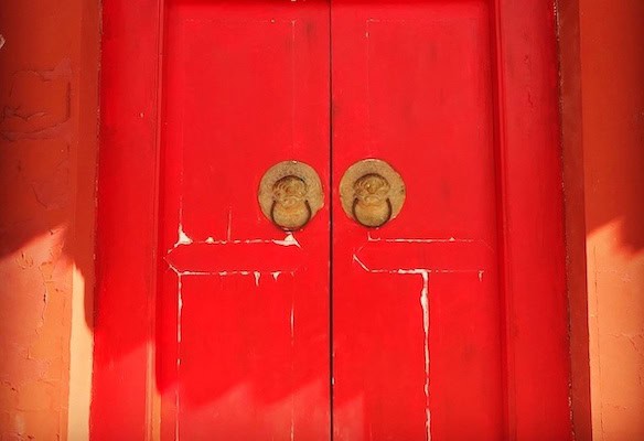 China-Veranstaltungsreihe: Outside, looking in