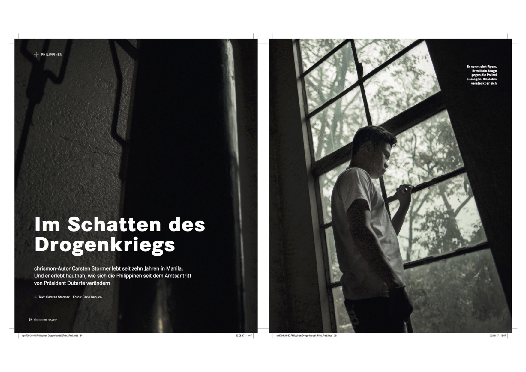 Im Schatten des Drogenkriegs