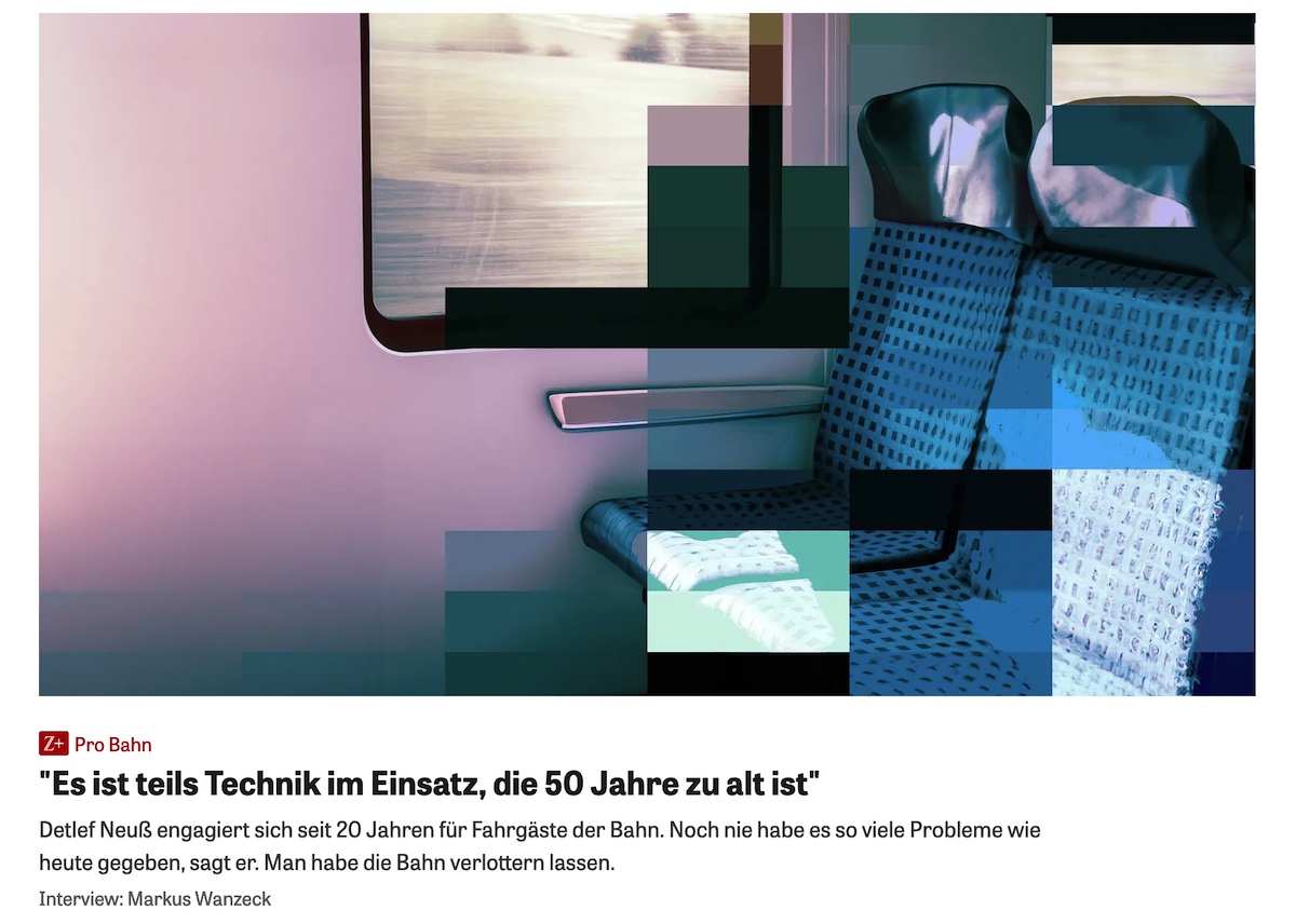 „Es ist teils Technik im Einsatz, die 50 Jahre zu alt ist“