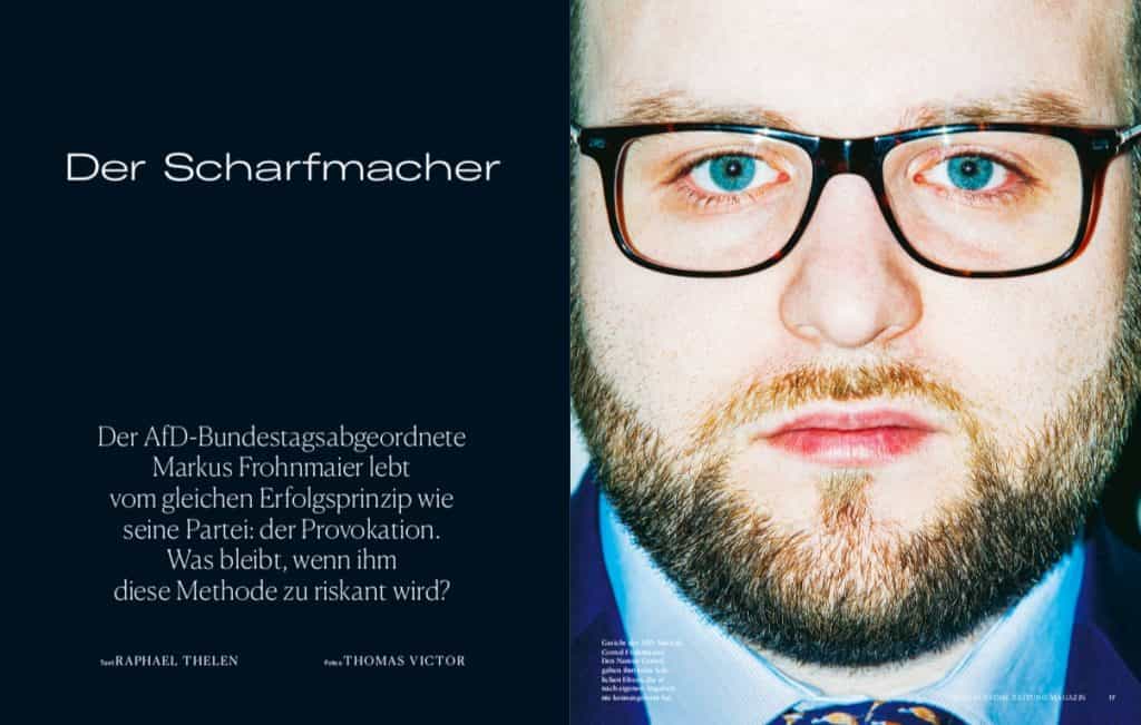 Wie nah an einem AfD-Politiker ist zu nah?