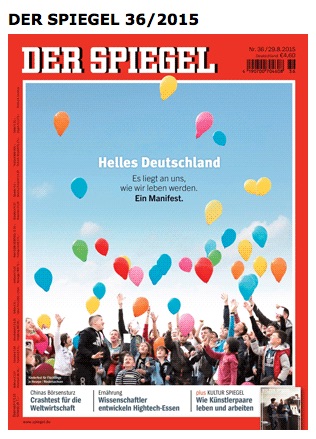 Helles Deutschland-Titelbild