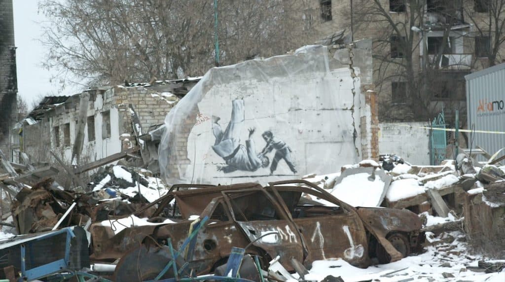 Ukraine-Filmdoku von Carsten Stormer