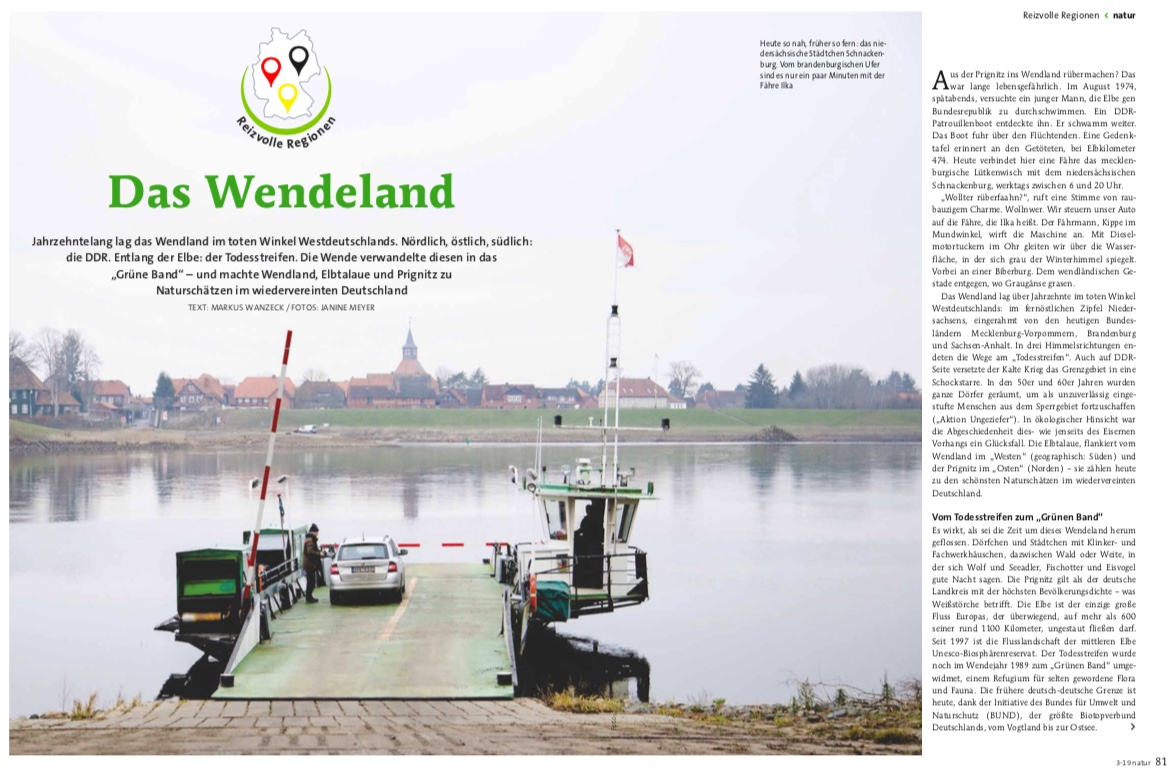 Das Wendeland