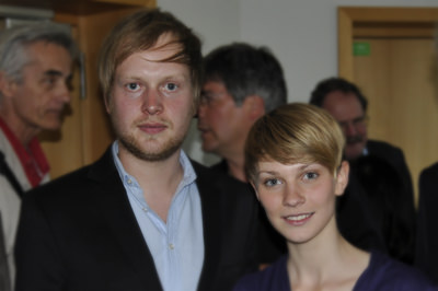 Gabriel-Grüner-Stipendium verliehen