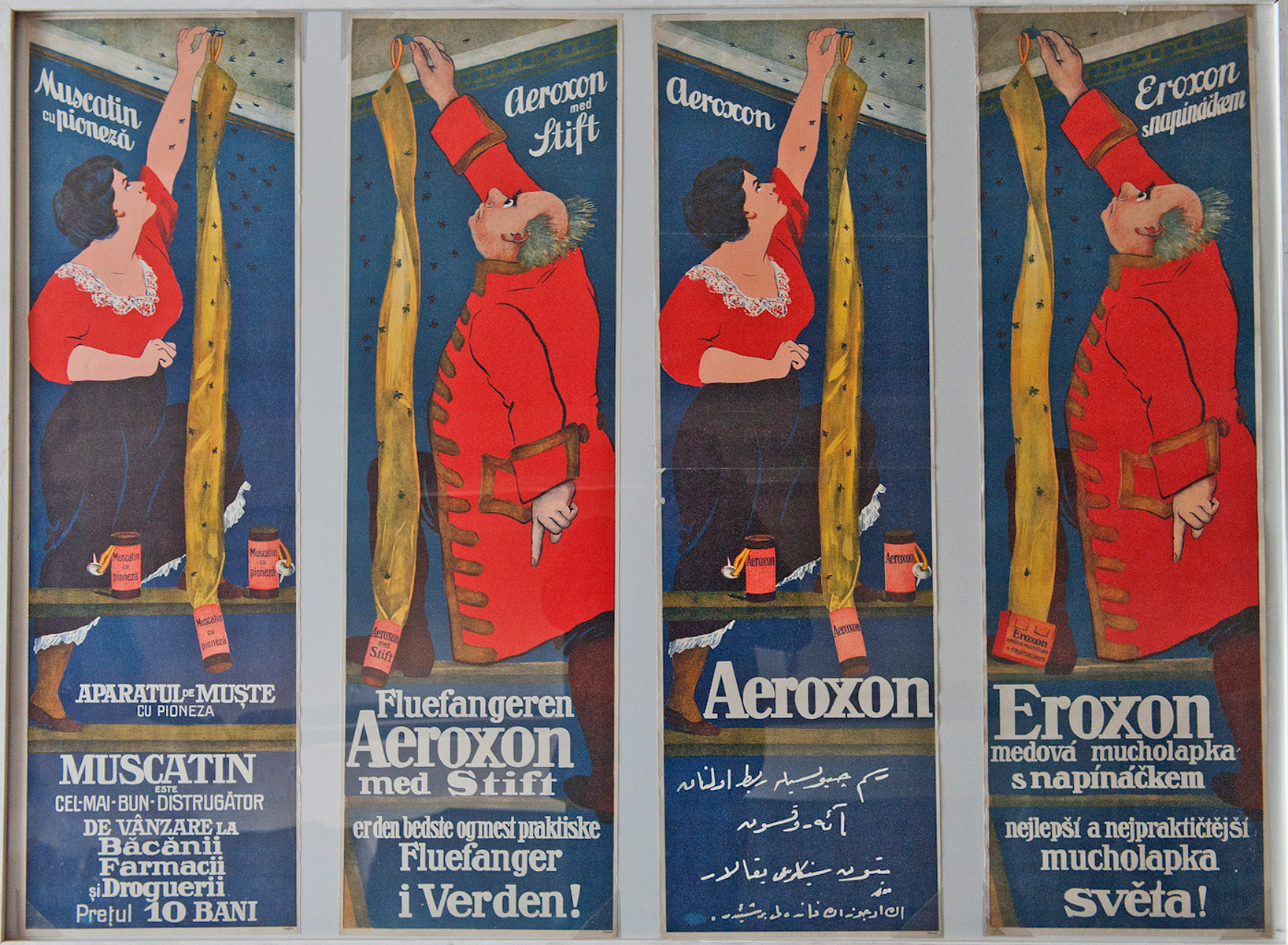 7 Dutzend auf einen Streich