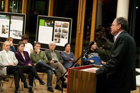 Peace Counts in Backnang