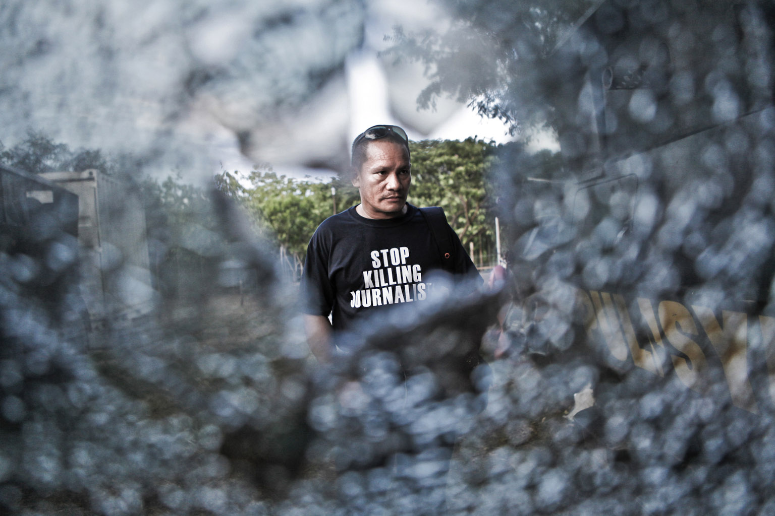 Ein Jahr nach dem Maguindanao Massaker