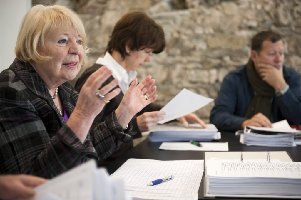 Hansel-Mieth-Preis 2011 vergeben