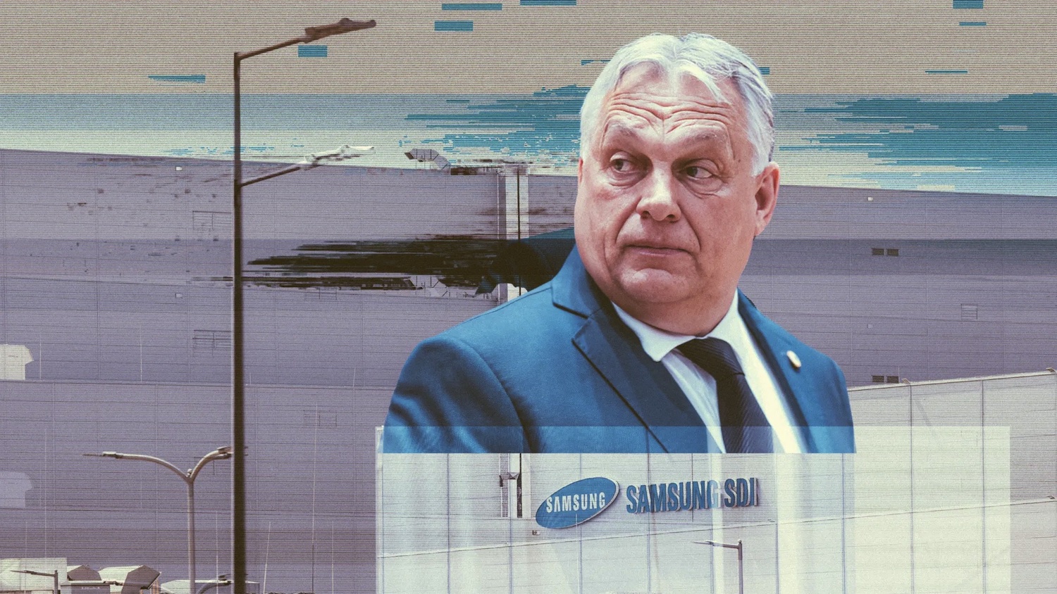 Batteriefabriken Ungarn - (c) Alexander Hoepfner/Zeit Online