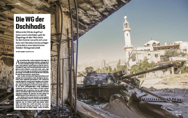 Die WG der Dschihadis