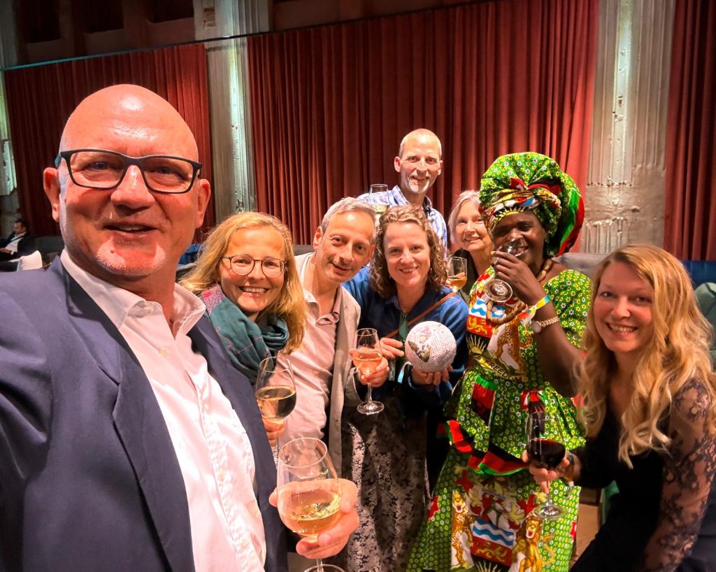 Wie wir den CWA rockten