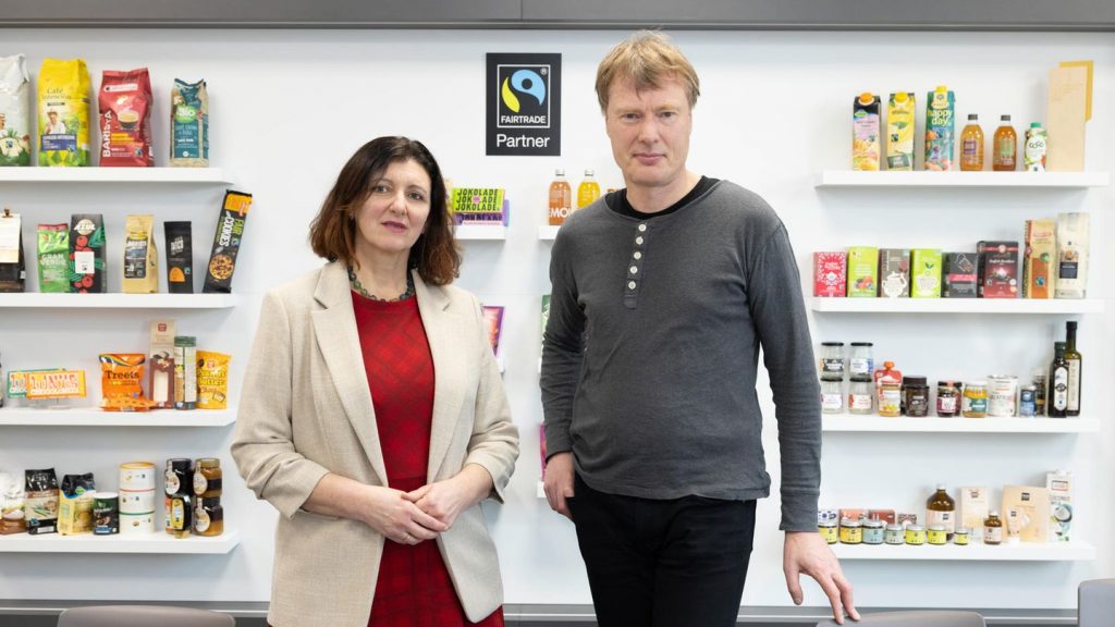 Fairtrade-Gespräch - (c) Frank Schultze/Zeitenspiegel