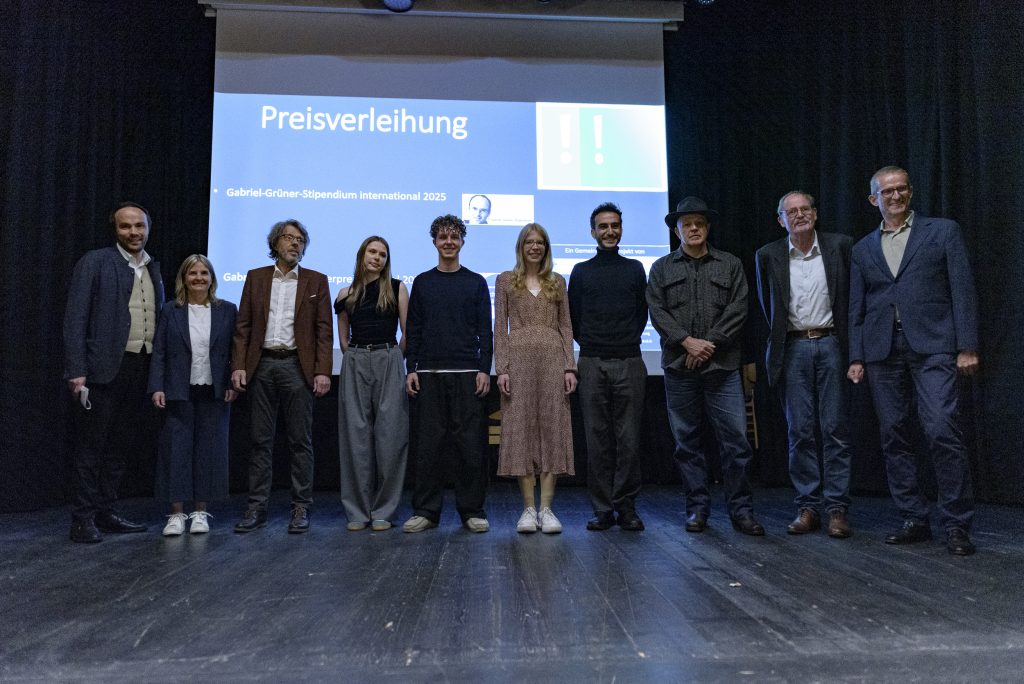 Schülerpreis 2025: Große Feier in Mals