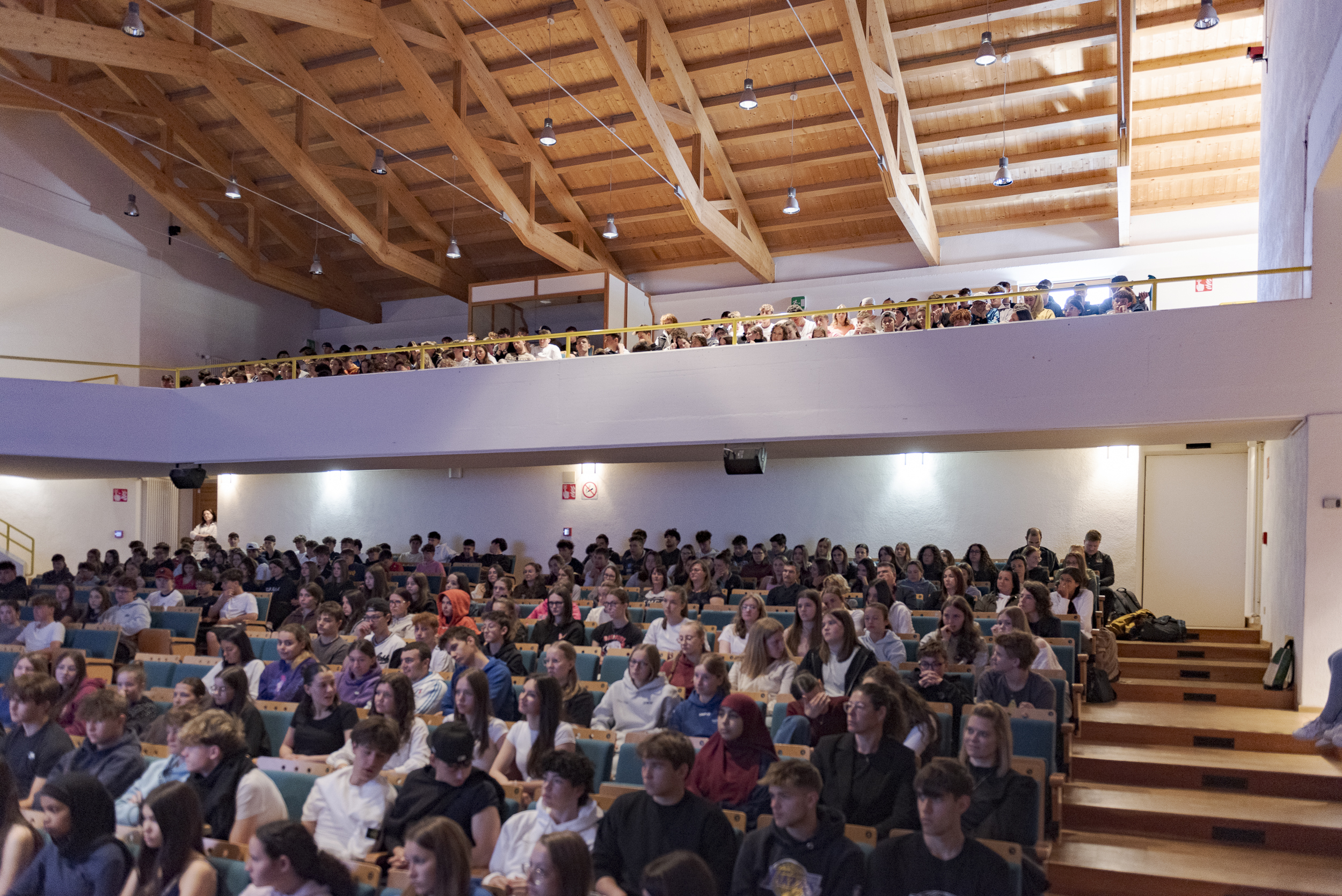 Schülerpreis 2025: Große Feier in Mals