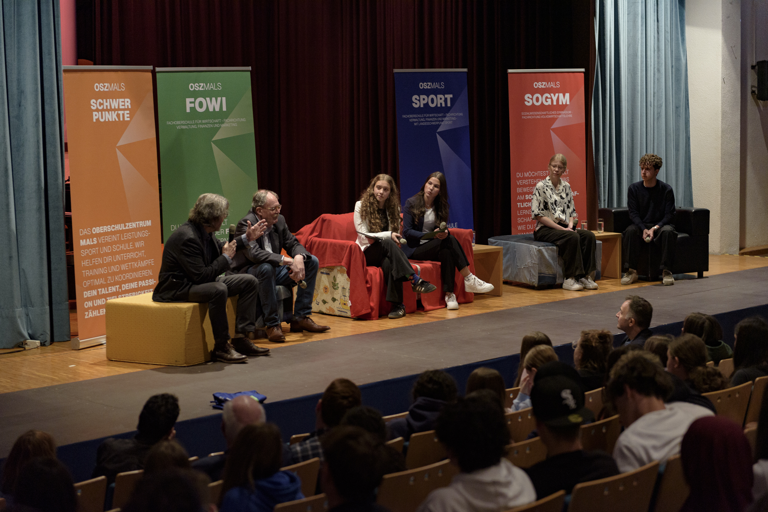 Schülerpreis 2025: Große Feier in Mals