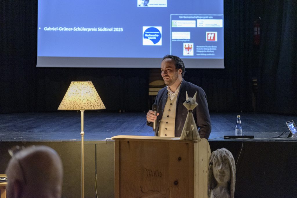 Schülerpreis 2025: Große Feier in Mals