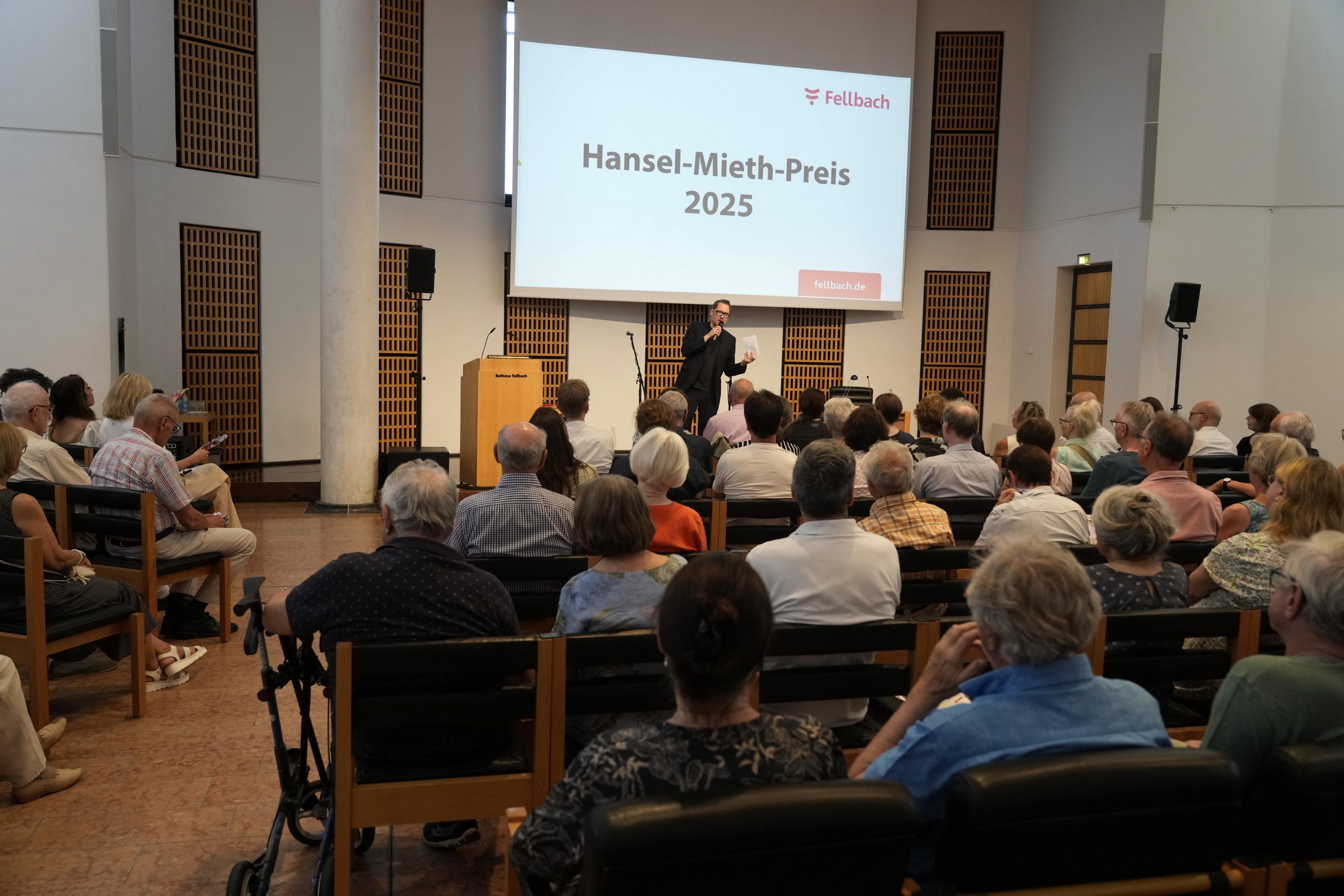 Hansel-Mieth-Preis 2025