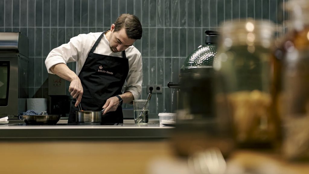 Pilzmyzel-Aufmacher - (c) Isabella Finholdt