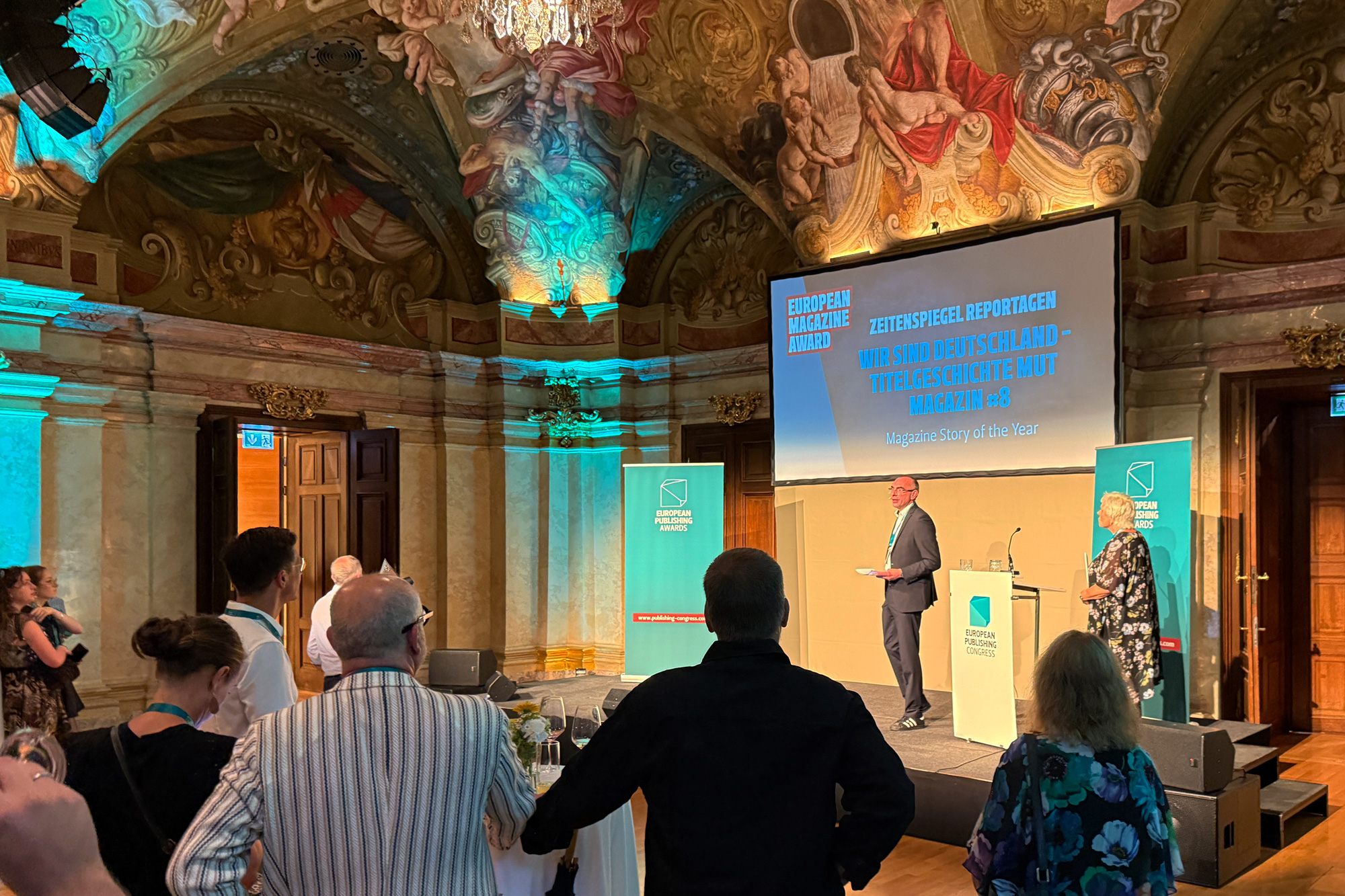 Auszeichnung für MUT-Titelstory