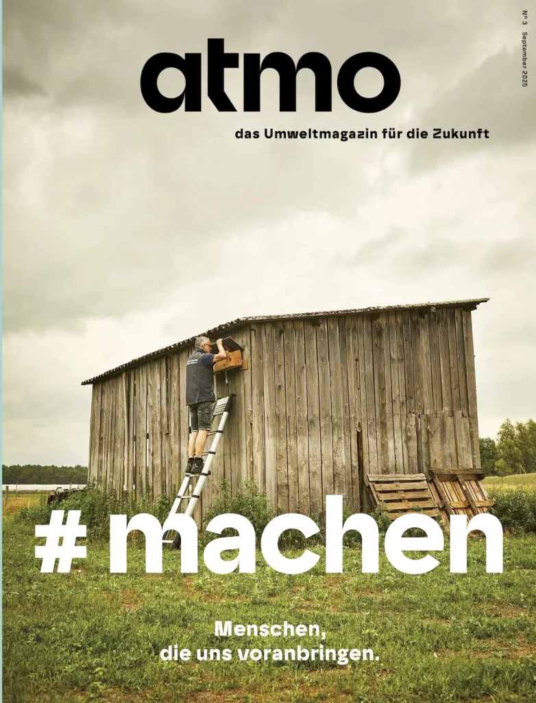 Von Atmo bis Zeitenspiegel