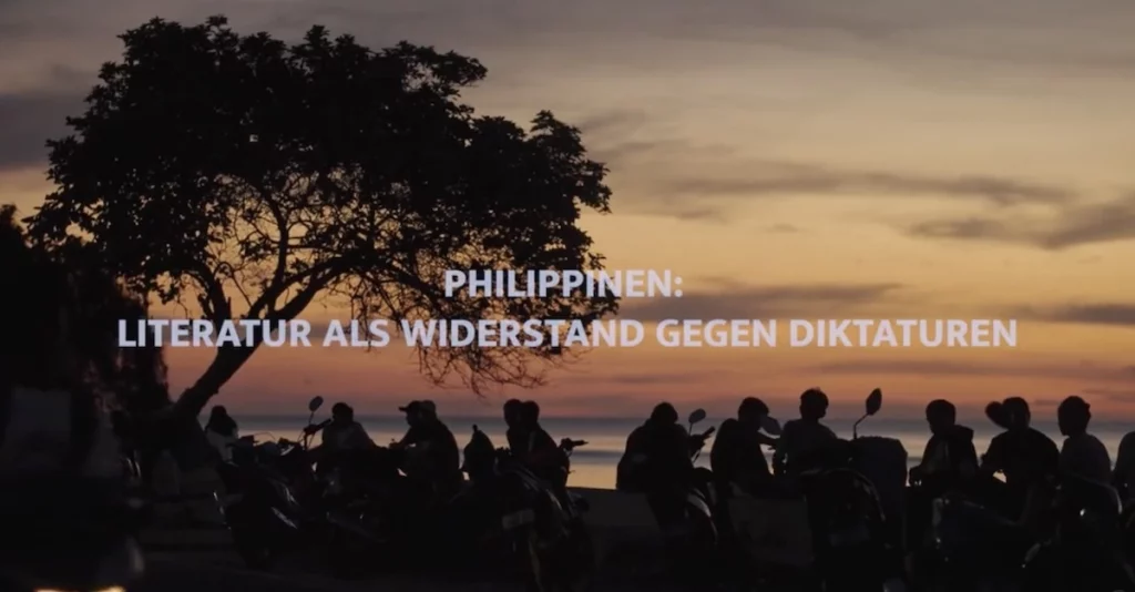 Arte-Doku: Literatur als Widerstand