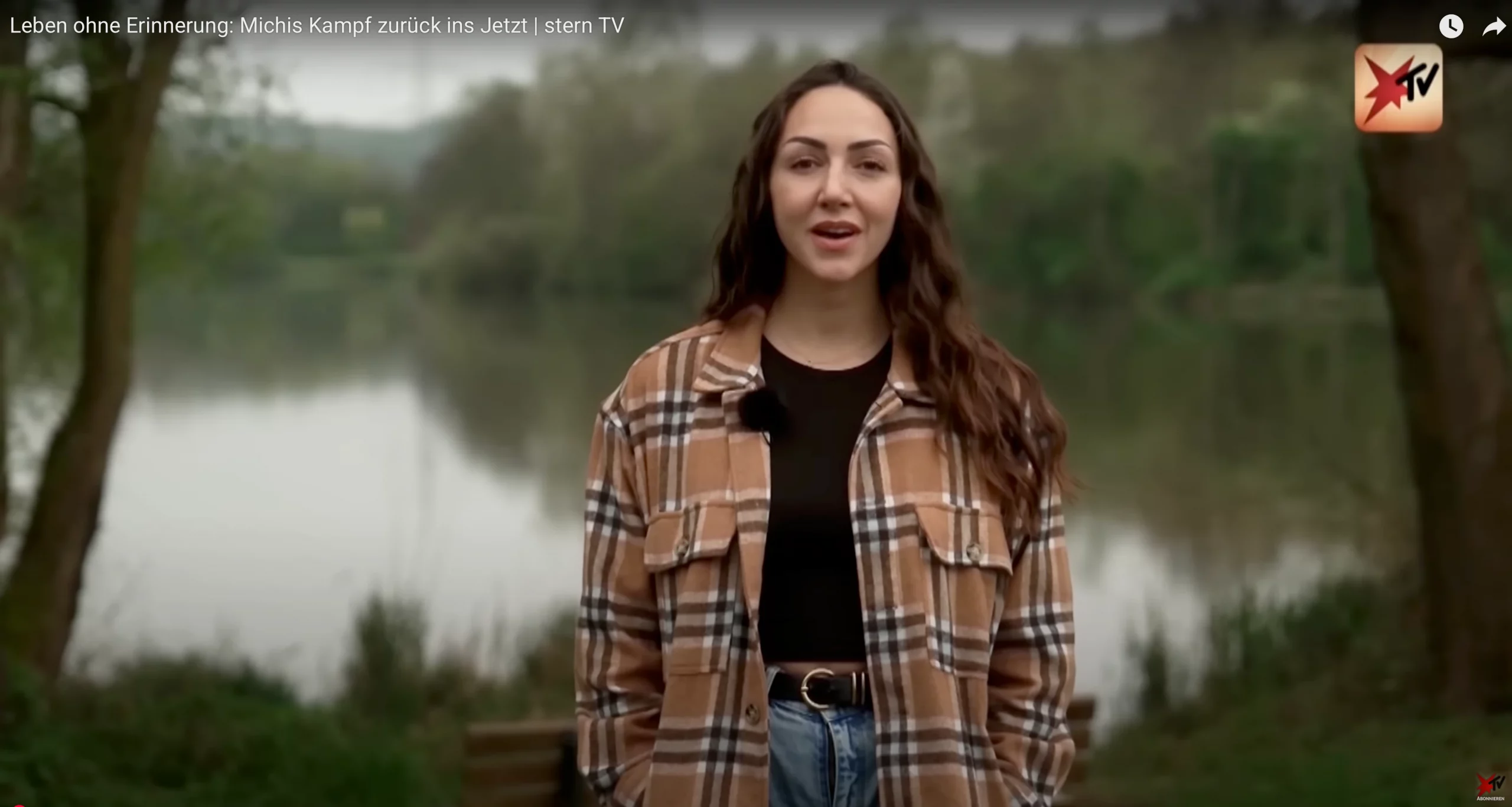Leben ohne Erinnerung: Michis Kampf zurück ins Jetzt