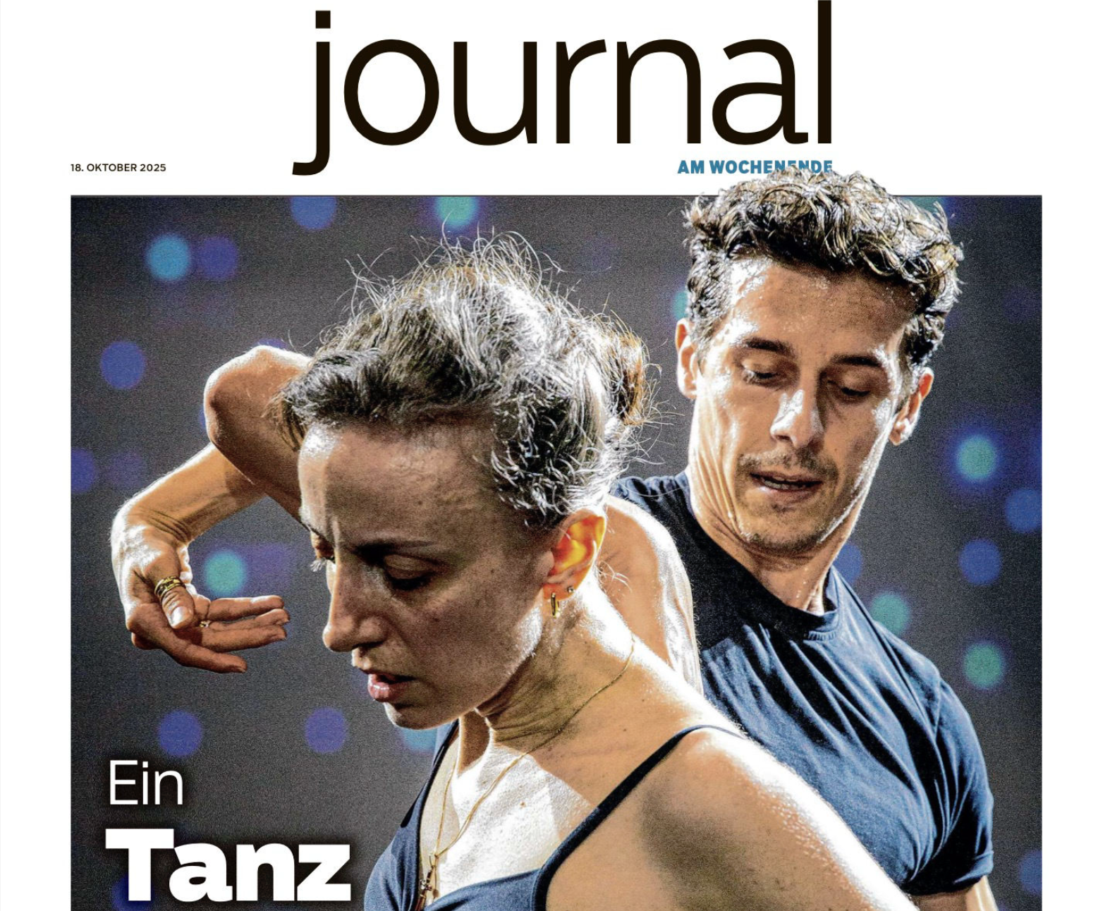 Ein Tanz um Anerkennung