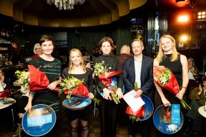 Medienpreis Weltbevölkerung für Jan Rübel