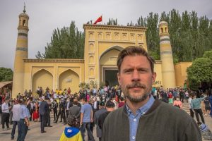 China-Gespräch mit Spiegel-Korrespondent Georg Fahrion