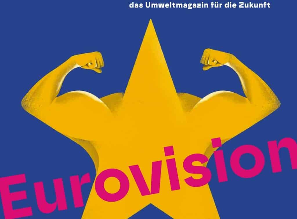 atmo feiert Europa als Friedensprojekt