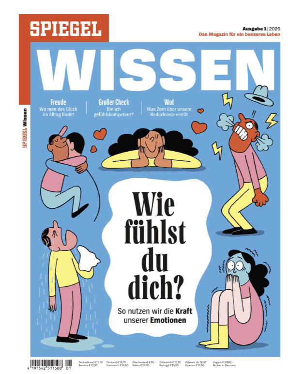 »Ich nenne es Gefühlslegasthenie«