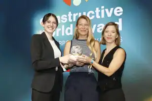 Fantastische Vier: Erneut geht der World Award an Zeitenspiegel