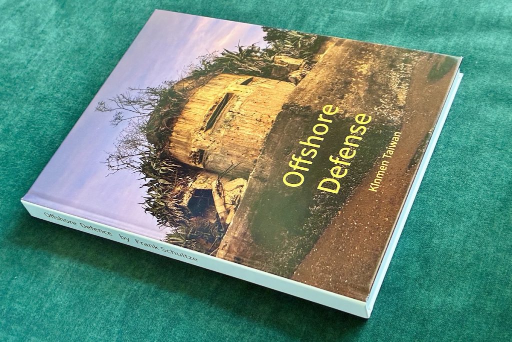 Schultze-Buch auf dem Belfast Photo Festival